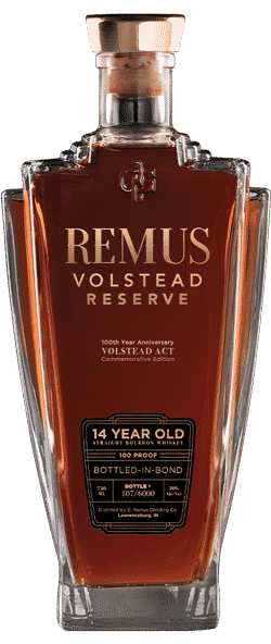 Remus Volstead Reserve 14yr