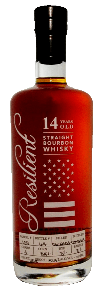 Resilient Single Barrel 14yr