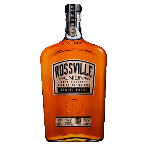 Rossville Union Barrel Proof