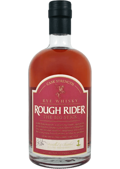 Rough Rider Big Stick Rye