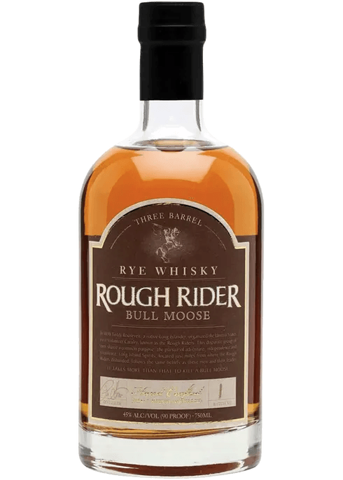 Rough Rider Bull Moose