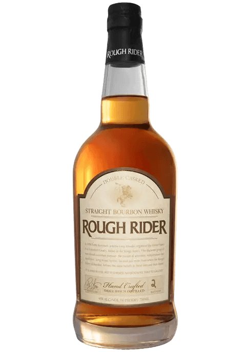 Rough Rider Double Cask