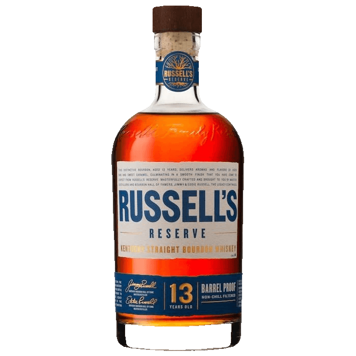 Russell's Reserve 13yr Barrel Proof