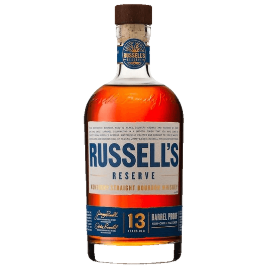 Russell's Reserve 13yr Barrel Proof