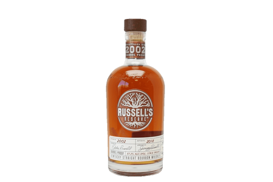 Russell's 2002