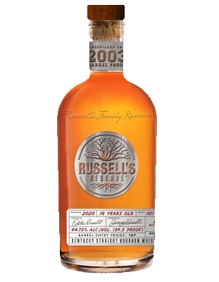 Russell's 2003