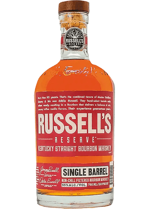 Russell's Single Barrel