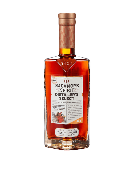 Sagamore Distiller's Select