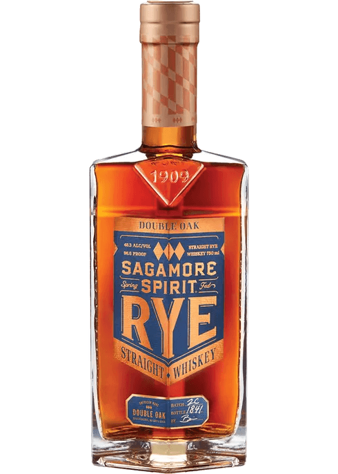 Sagamore Double Oaked