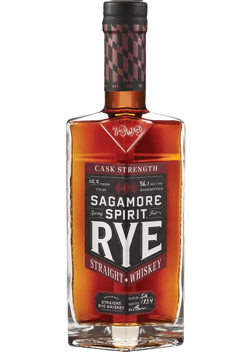 Sagamore Rye Cask Strength