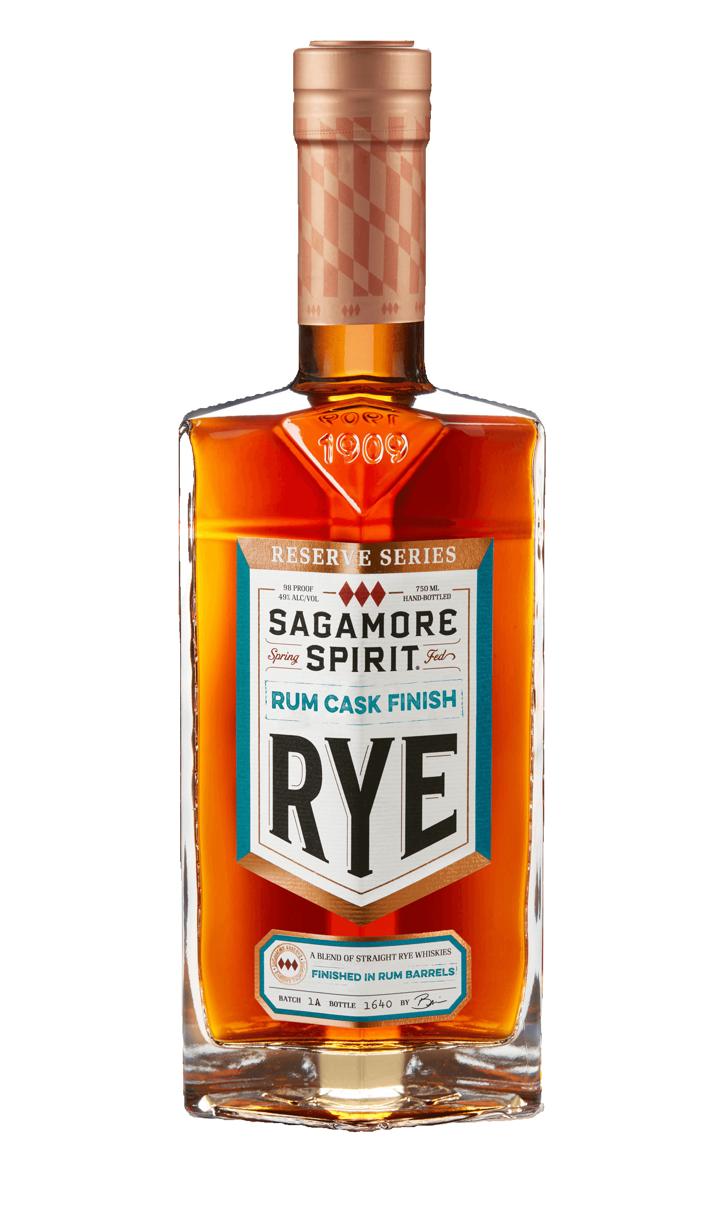 Sagamore Rye Rum Finish