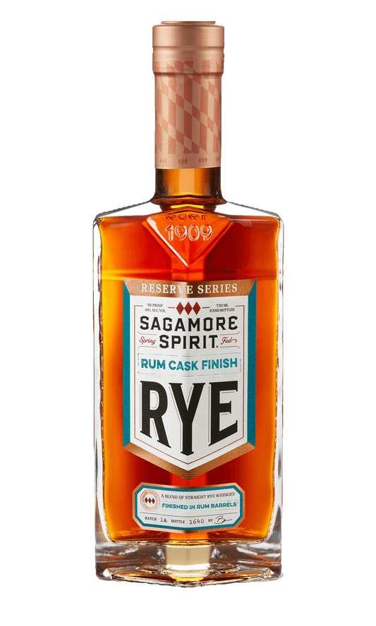 Sagamore Rye Rum Finish