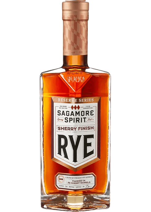 Sagamore Rye Sherry Finish