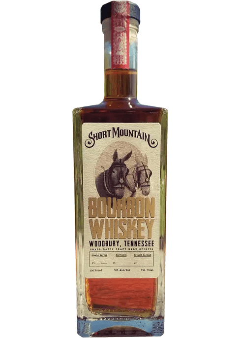 Short Mountain Bourbon