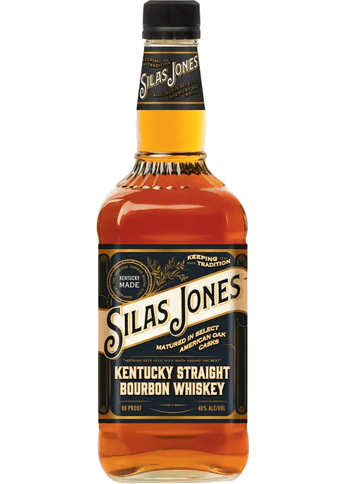 Silas Jones