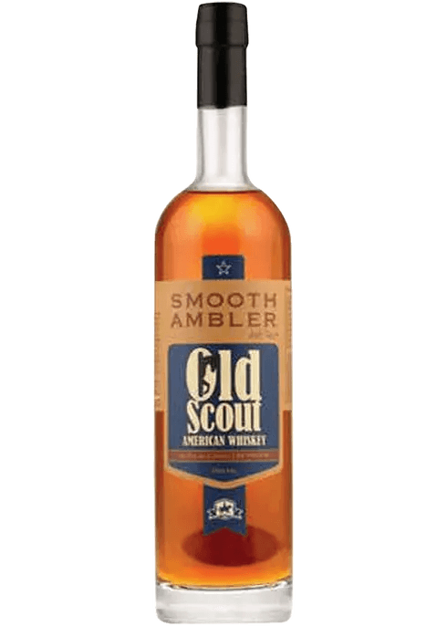 Smooth Ambler American Whiskey