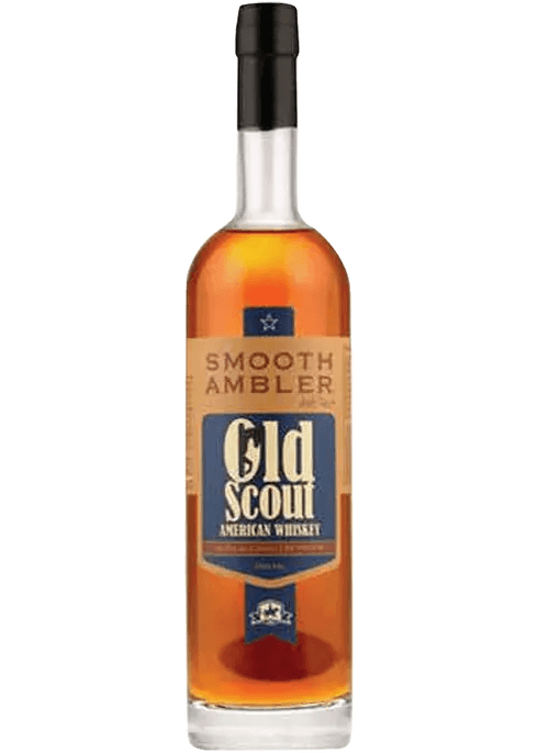Smooth Ambler Old Scout American Whiskey
