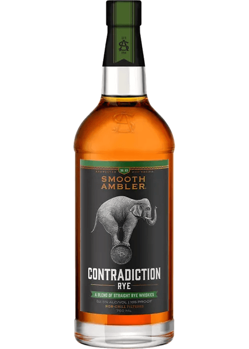 Smooth Ambler Contradiction Rye