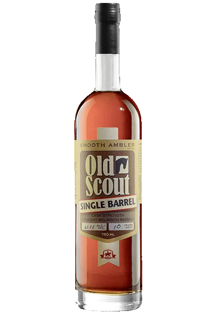 Smooth Ambler Old Scout 11yr Single Barrel