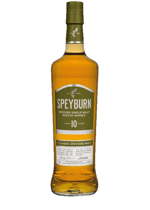 Speyburn 10yr