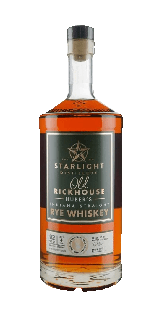 Starlight Old Rickhouse Rye