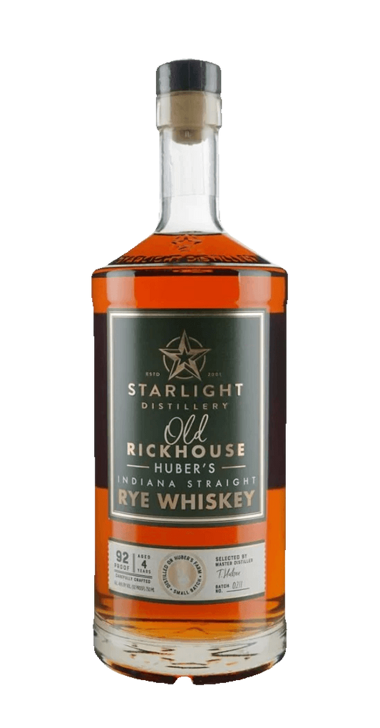 Starlight Old Rickhouse Rye