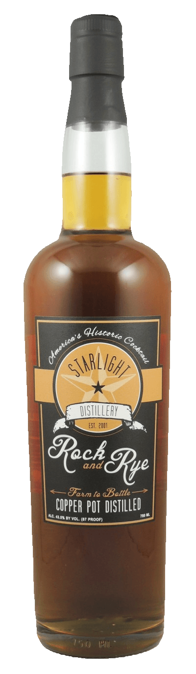 Starlight Rock And Rye