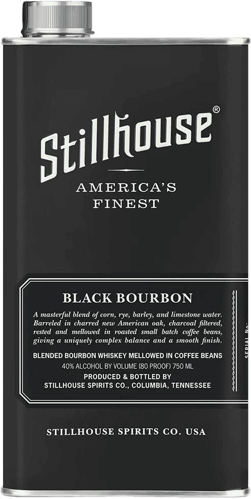 Stillhouse Black Bourbon