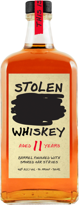 Stolen Whiskey 11yr