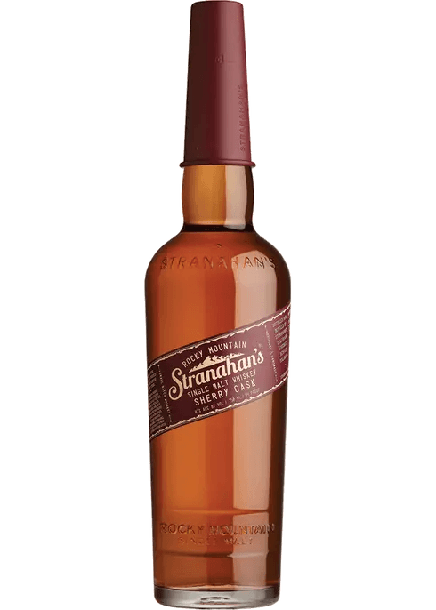 Stranahan’s Sherry Cask