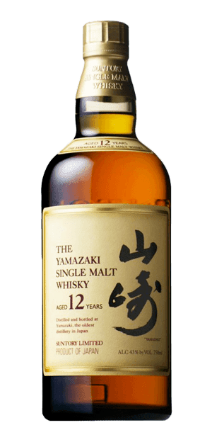 Suntory Yamazaki 12yr