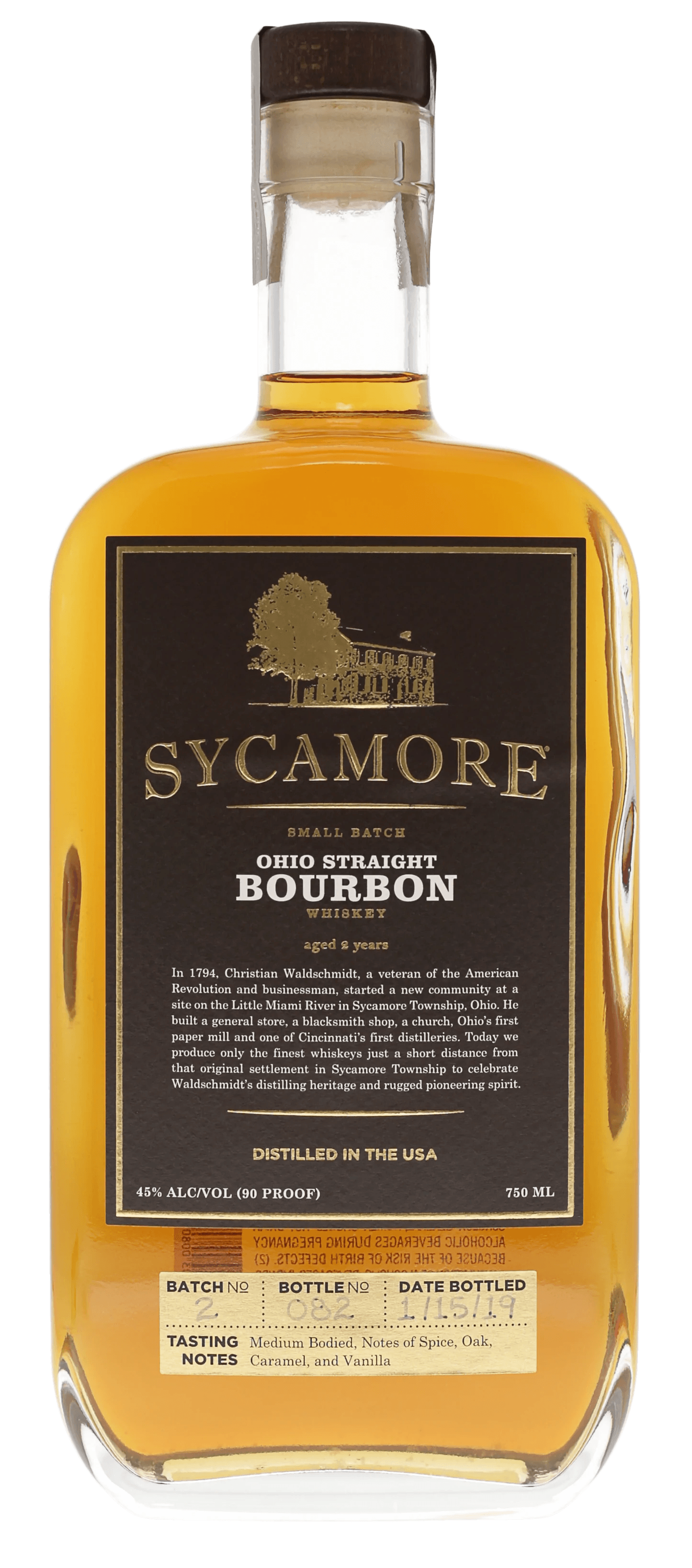 Sycamore Bourbon