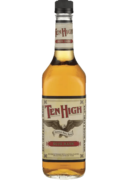 Ten High