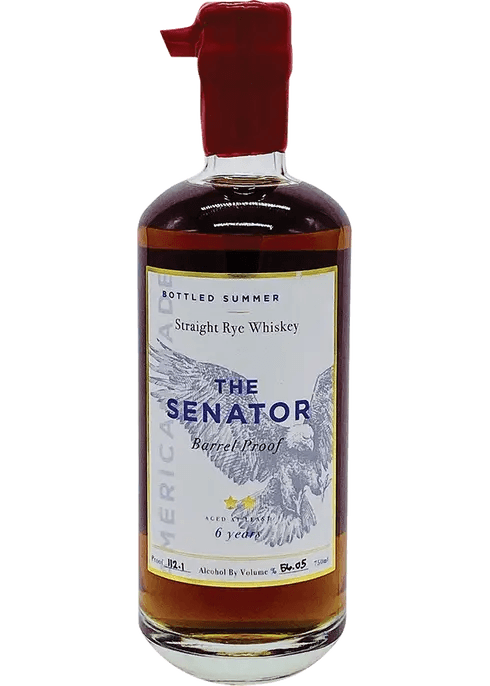 The Senator Barrel Proof