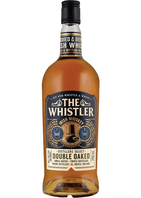 The Whistler Double Oaked