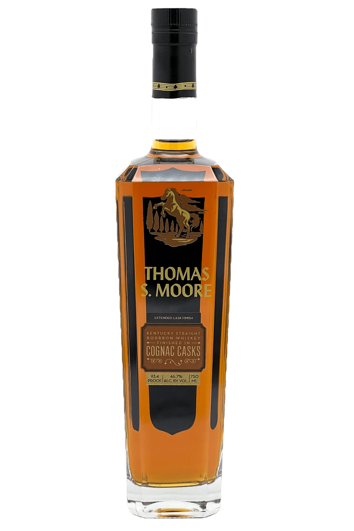 Thomas S Moore Cognac Cask