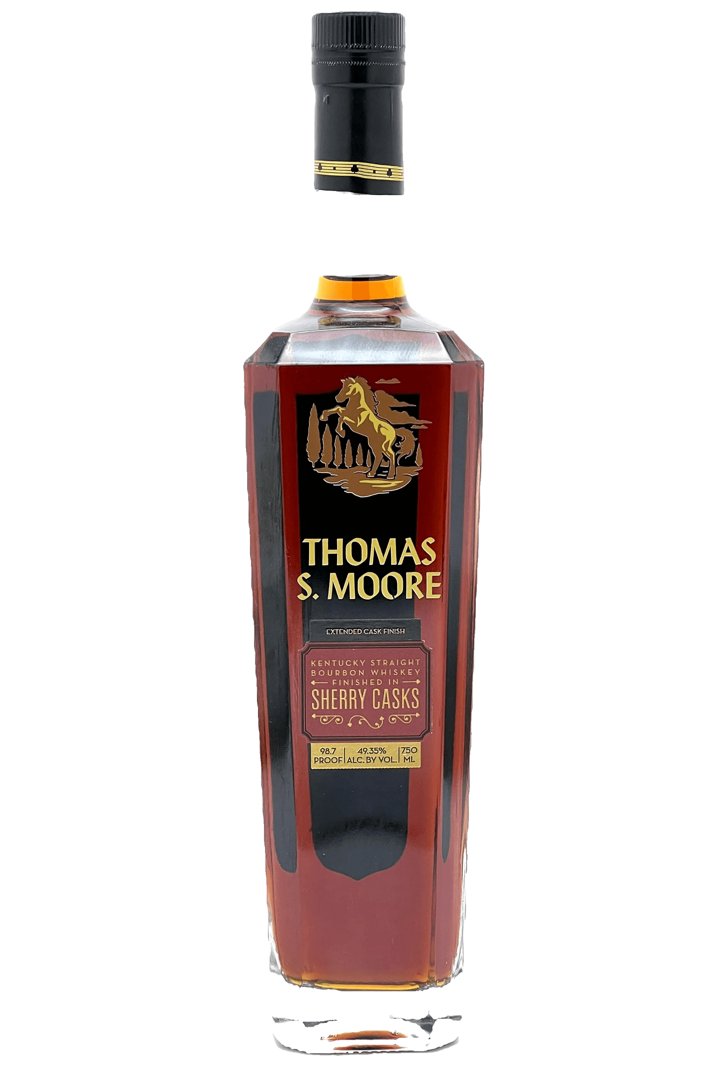 Thomas S Moore Sherry Cask