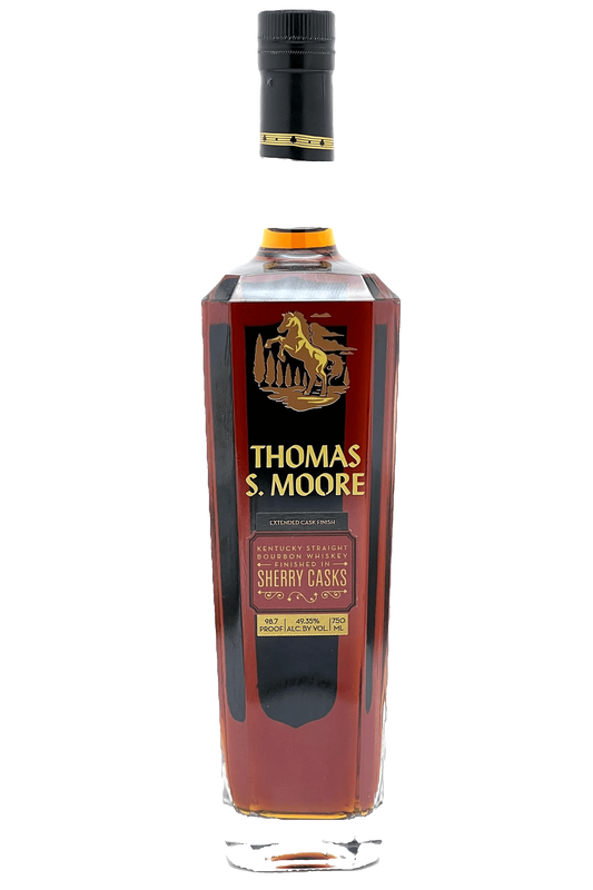 Thomas S Moore Sherry Cask