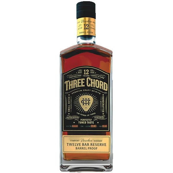 Three Chord 12yr