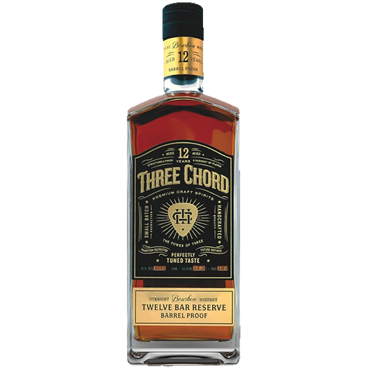 Three Chord 12yr