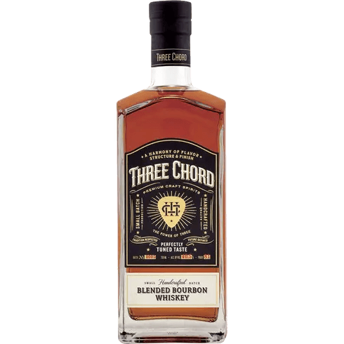 Three Chord Blended