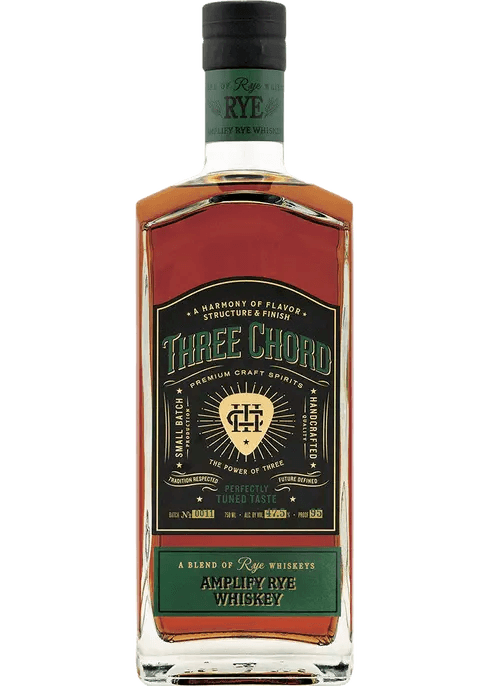 Three Chord Rye
