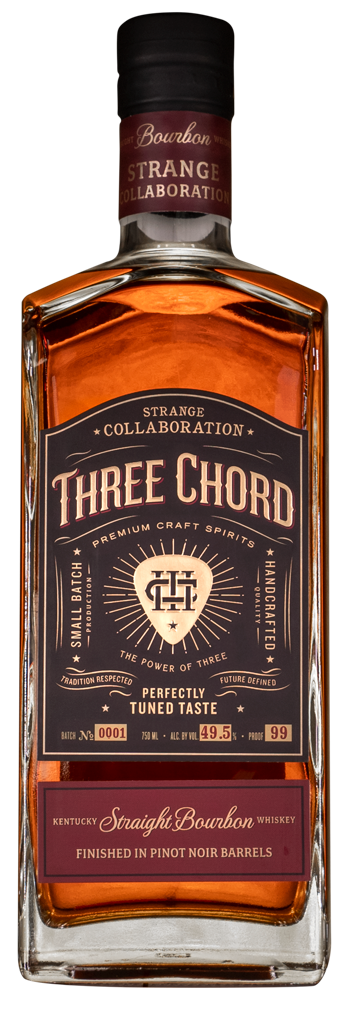 Three Chord Strange Collaborations