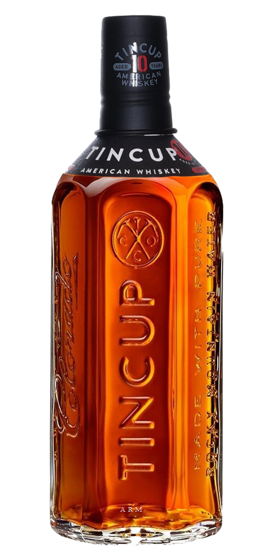 Tin Cup 10yr