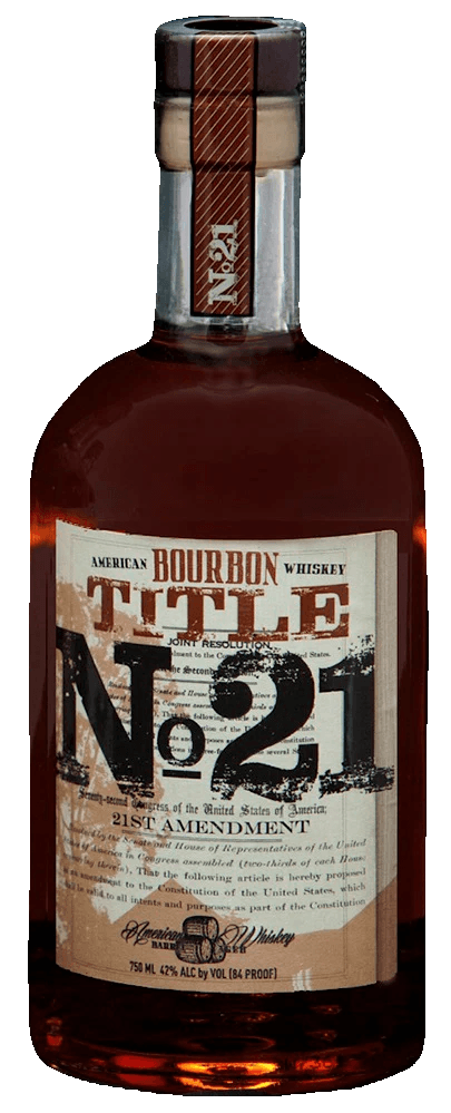 Title 21 Bourbon