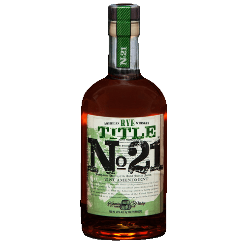 Title 21 Rye