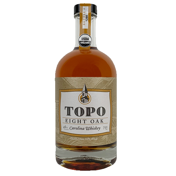 Topo 8 Oak