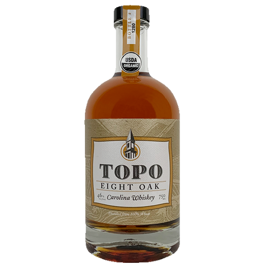 Topo 8 Oak