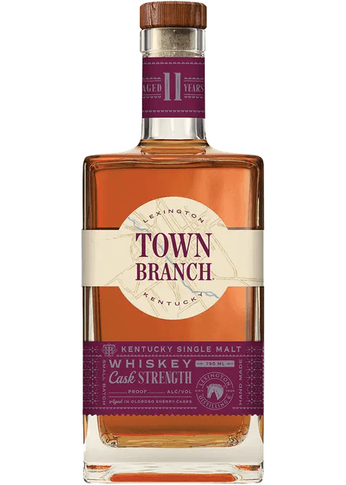 Town Branch 11yr Single Malt Sherry Cask