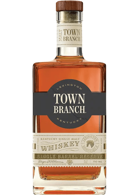 Town Branch Single Malt 7yr